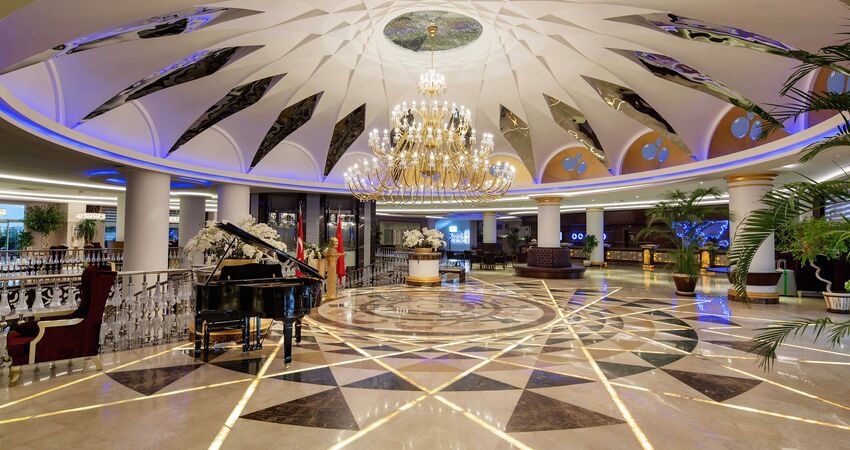 Crystal Sunset Luxury Resort