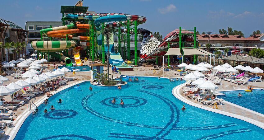 Crystal Waterworld Resort & Spa