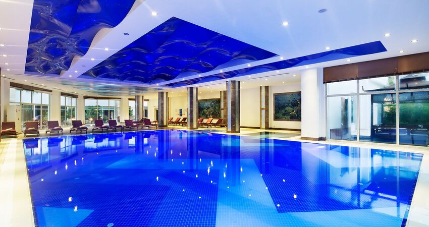 Crystal Waterworld Resort & Spa