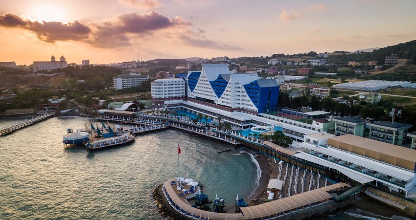 Orange County Alanya