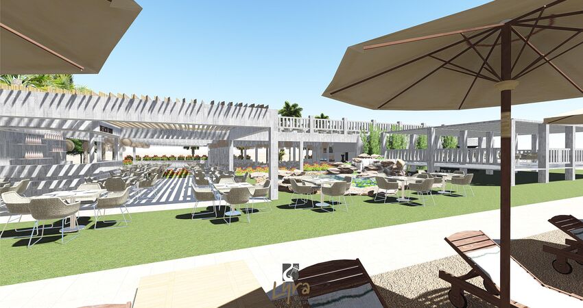 Lyra Resort Hotel/G