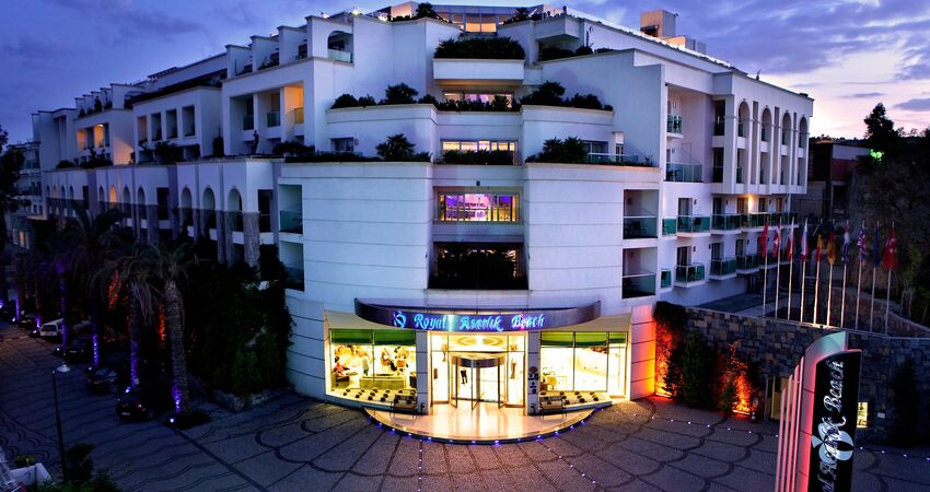 Royal Asarlık Beach