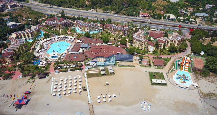 Tui Blue Hotel/G