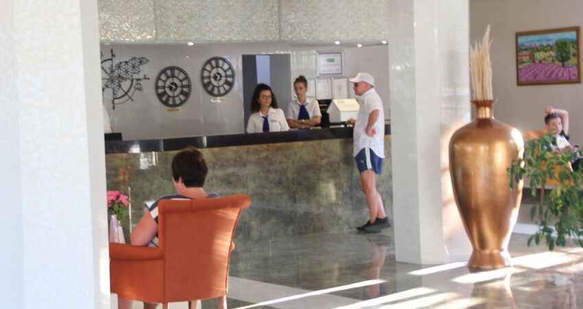 Lykia Botanik Beach /G