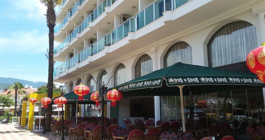 Cihantürk Hotel Marmaris