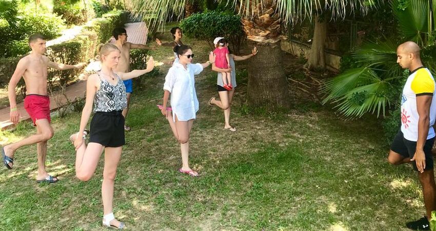 Larina Family Hotel