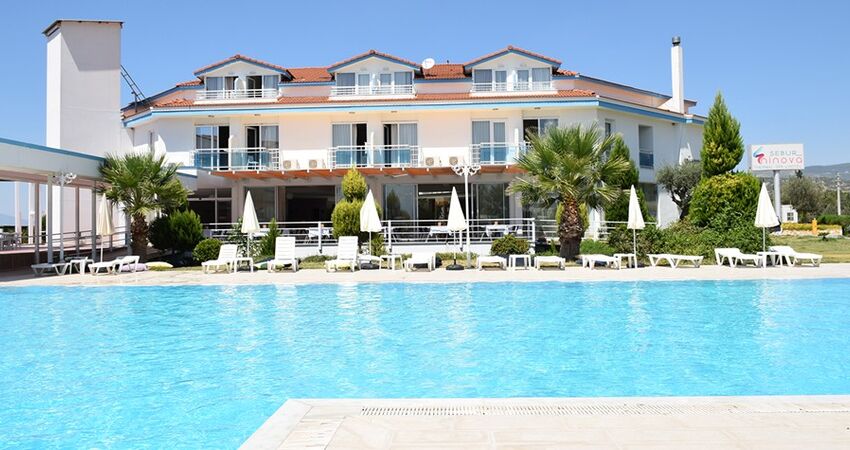 Larina Ninova Thermal Hotel (Denizli/Pamukkale)