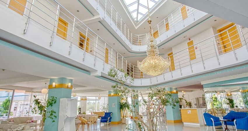 Larina Ninova Thermal Hotel (Denizli/Pamukkale)