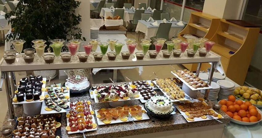 Larina Ninova Thermal Hotel (Denizli/Pamukkale)