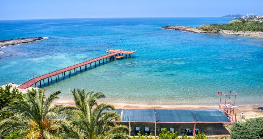 İncekum Beach Resort