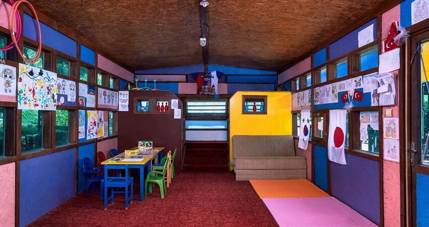 İncekum Beach Resort