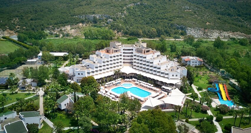 Richmond Ephesus Resort
