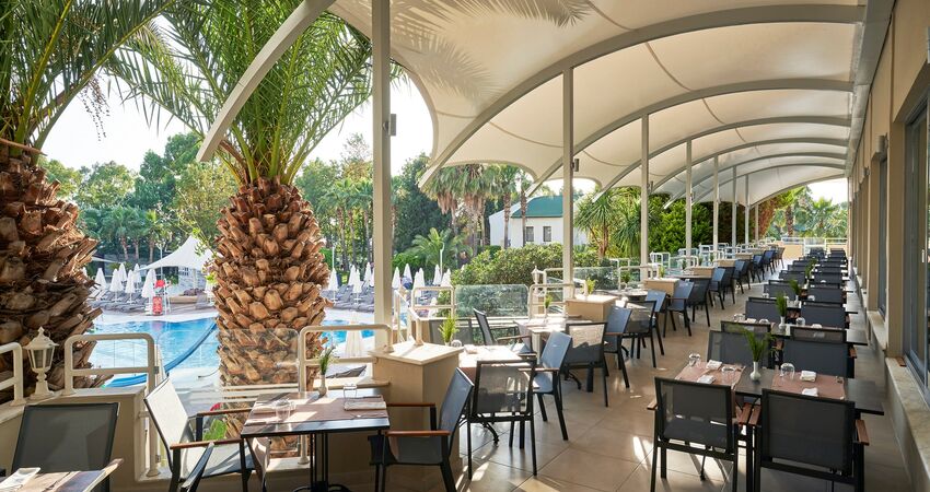 Richmond Ephesus Resort