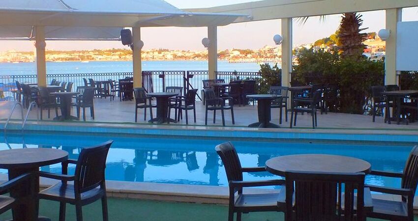 Tuntaş Beach Hotel Altınkum