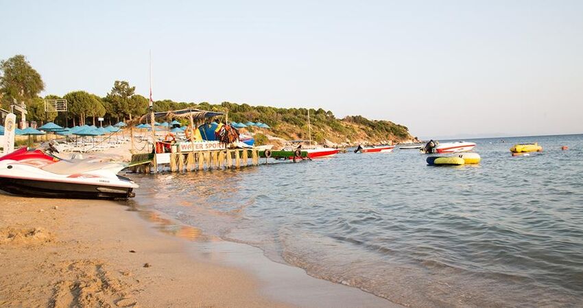 Tuntaş Beach Hotel Altınkum