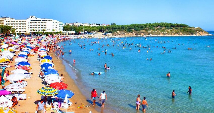 Tuntaş Beach Hotel Altınkum