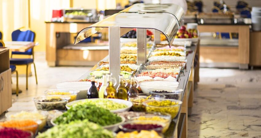 Tuntaş Beach Hotel Altınkum