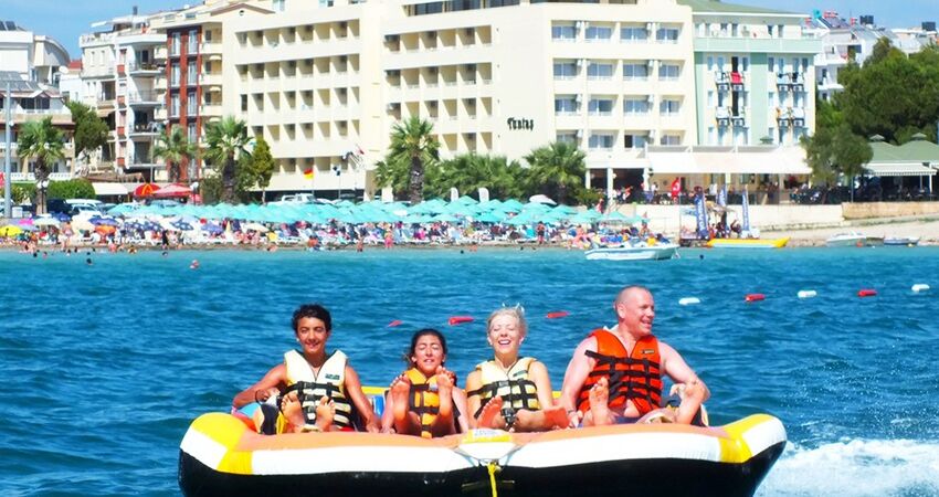 Tuntaş Beach Hotel Altınkum