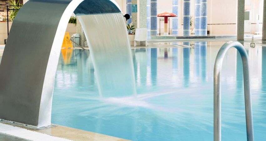 Oruçoğlu  Termal Otel