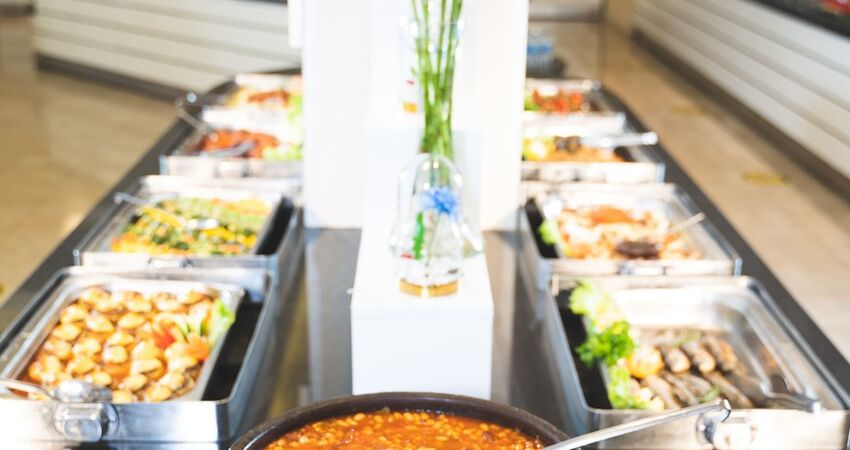 Oruçoğlu  Termal Otel