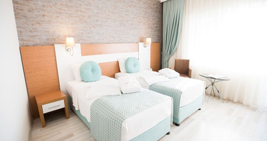 Oruçoğlu  Termal Otel