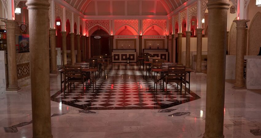 Oruçoğlu  Termal Otel