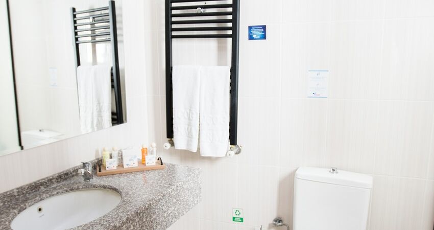 Oruçoğlu  Termal Otel