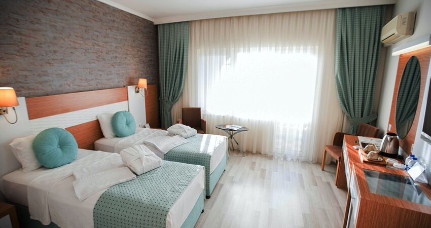 Oruçoğlu  Termal Otel