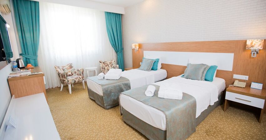 Oruçoğlu  Termal Otel