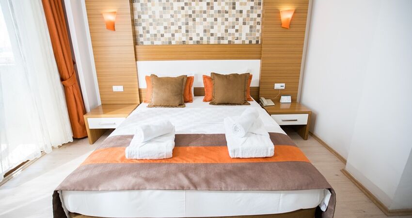 Oruçoğlu  Termal Otel