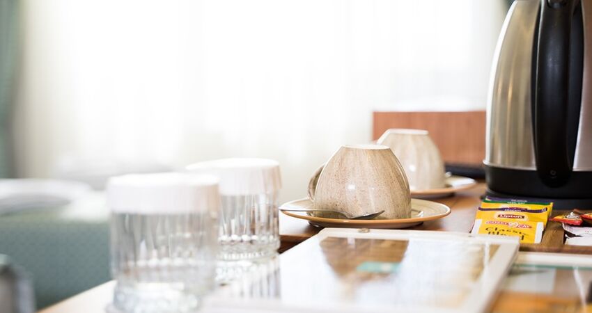 Oruçoğlu  Termal Otel