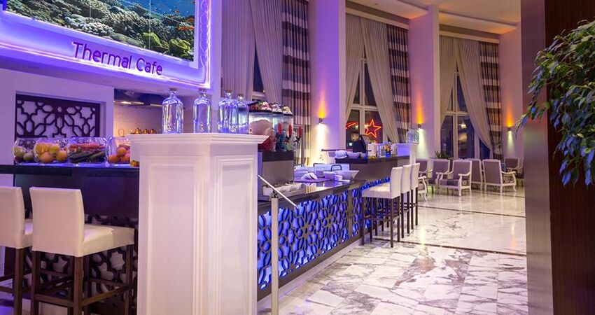 Oruçoğlu  Termal Otel