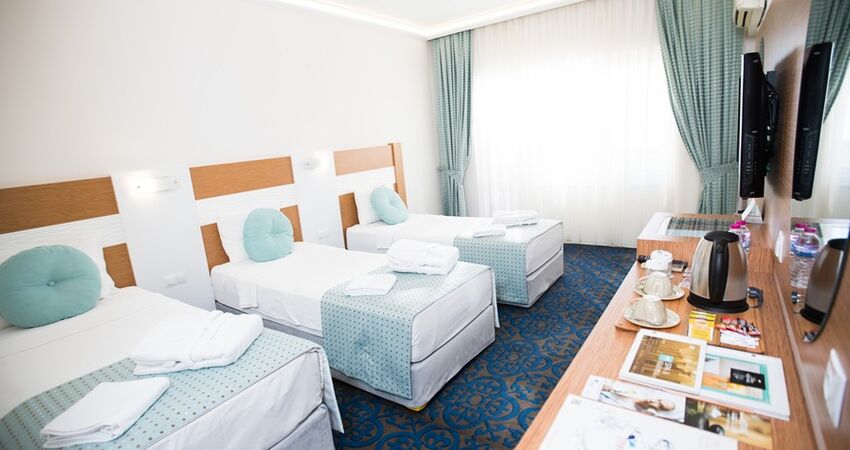 Oruçoğlu  Termal Otel