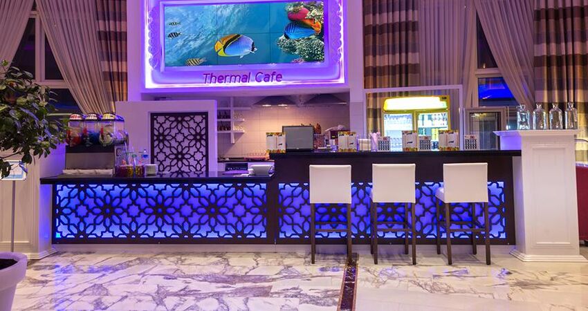 Oruçoğlu  Termal Otel