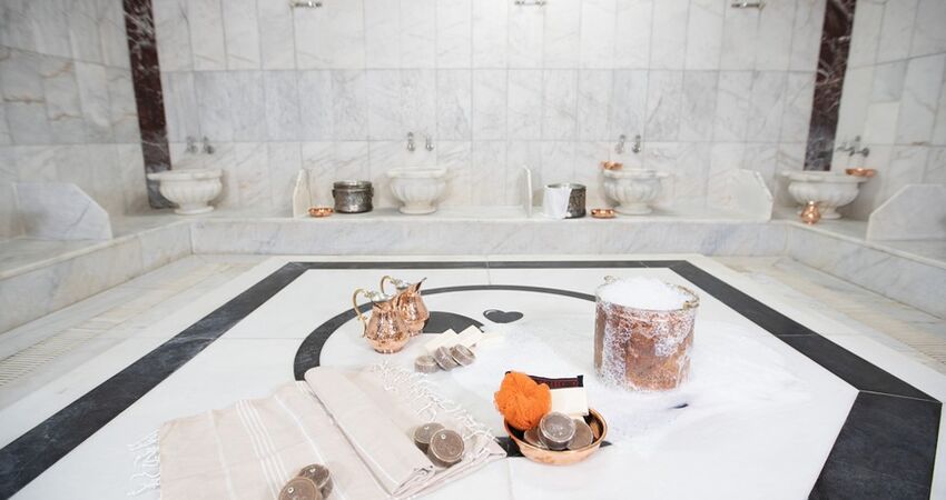 Oruçoğlu  Termal Otel