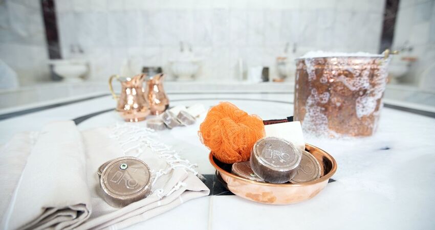 Oruçoğlu  Termal Otel