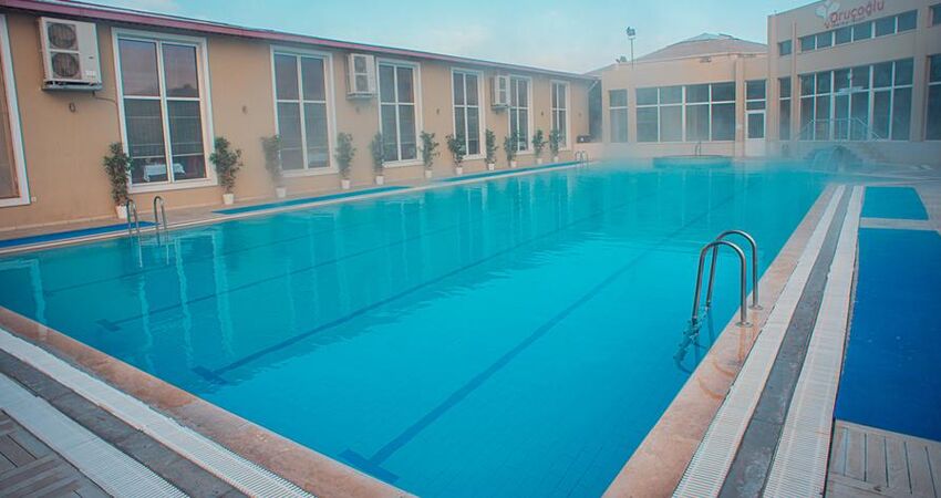 Oruçoğlu  Termal Otel