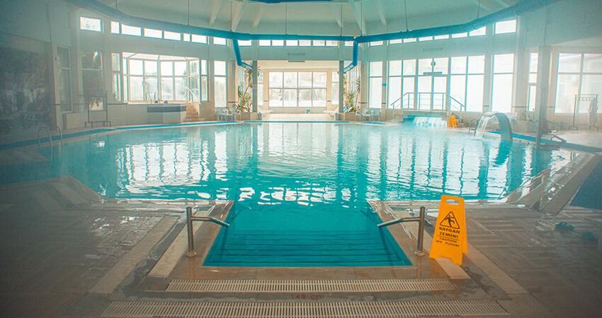 Oruçoğlu  Termal Otel