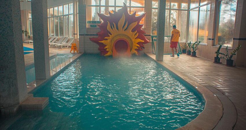 Oruçoğlu  Termal Otel