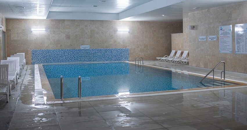 Oruçoğlu  Termal Otel