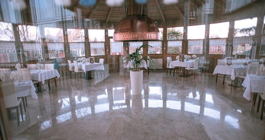 Oruçoğlu  Termal Otel