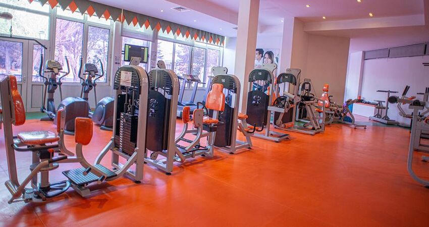 Oruçoğlu  Termal Otel