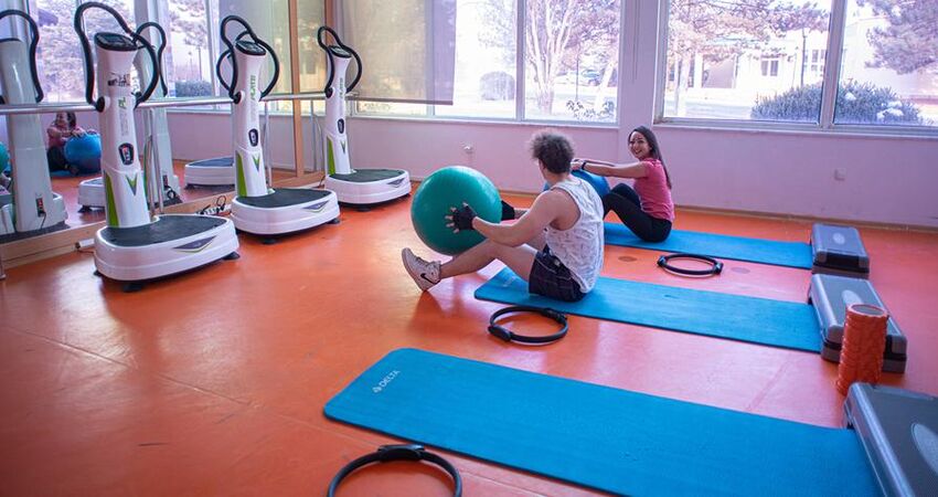 Oruçoğlu  Termal Otel