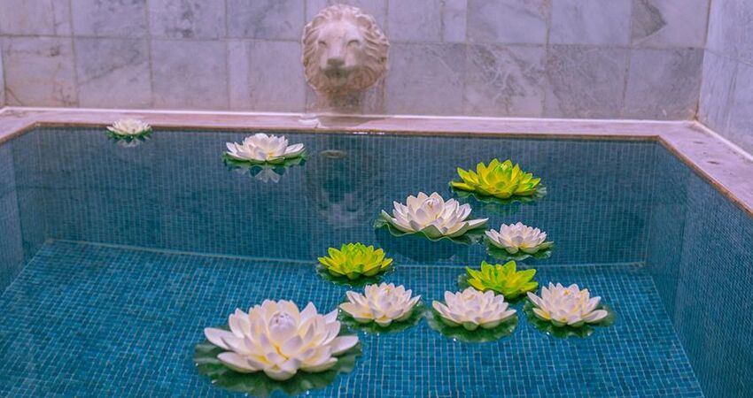 Oruçoğlu  Termal Otel