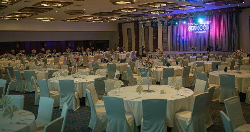 Oruçoğlu  Termal Otel