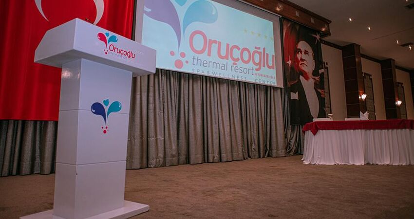 Oruçoğlu  Termal Otel
