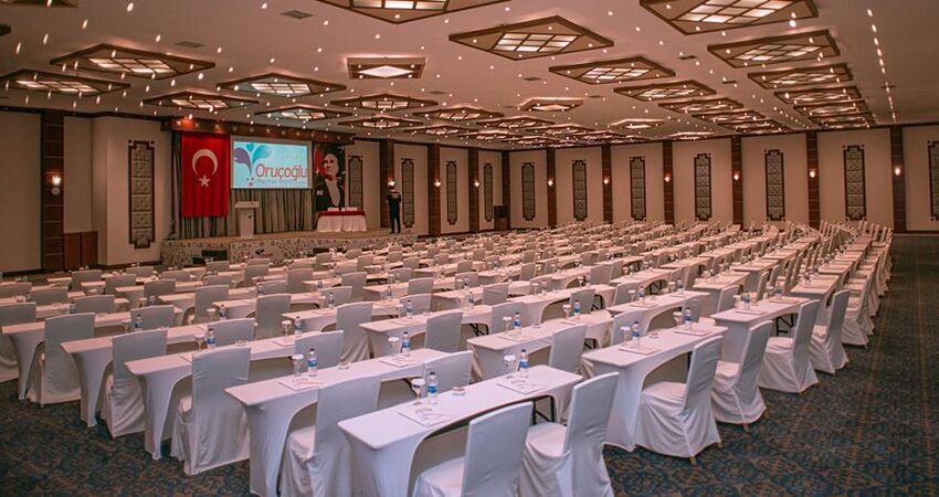 Oruçoğlu  Termal Otel