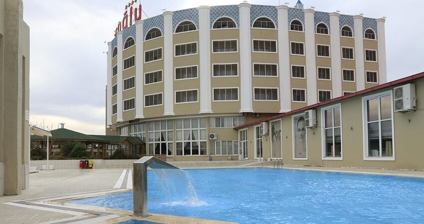 Oruçoğlu  Termal Otel