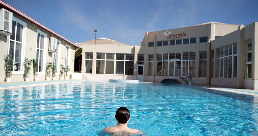 Oruçoğlu  Termal Otel