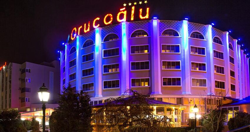 Oruçoğlu  Termal Otel